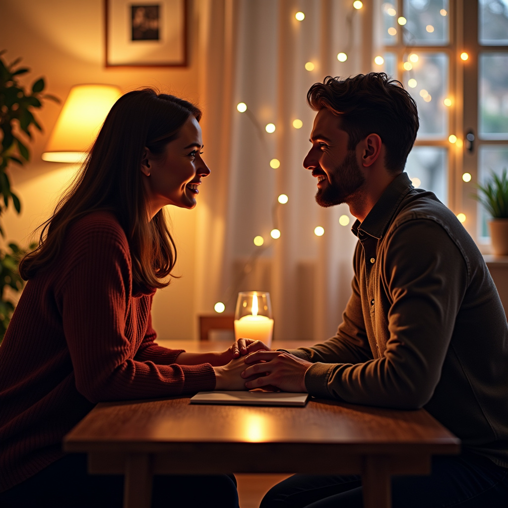 Illustration for How to Combat Partner Pulling Away During Holiday Work Stress - Image 1