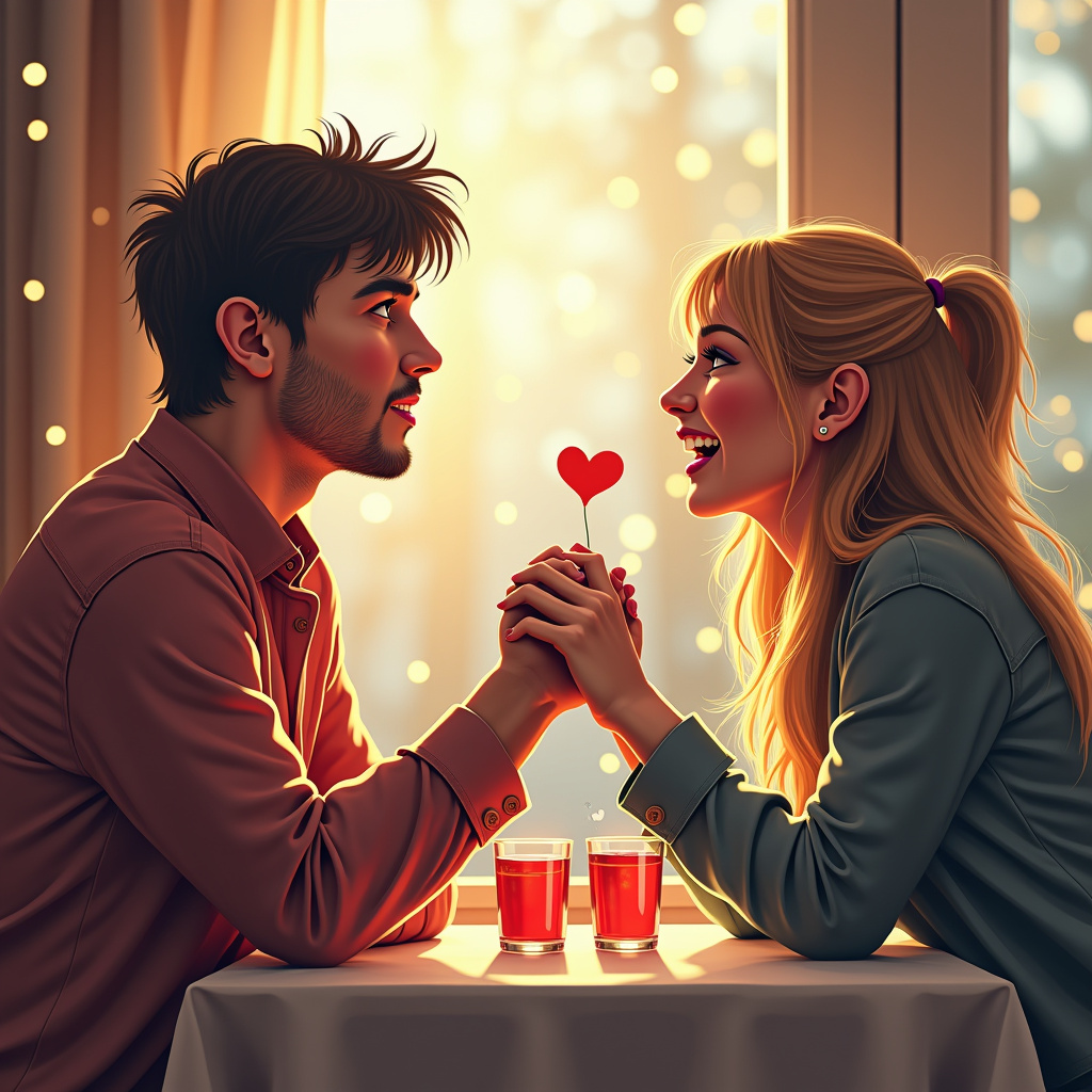 Illustration for Holiday Relationship Advice vs. New Year Dating: A Showdown - Image 1