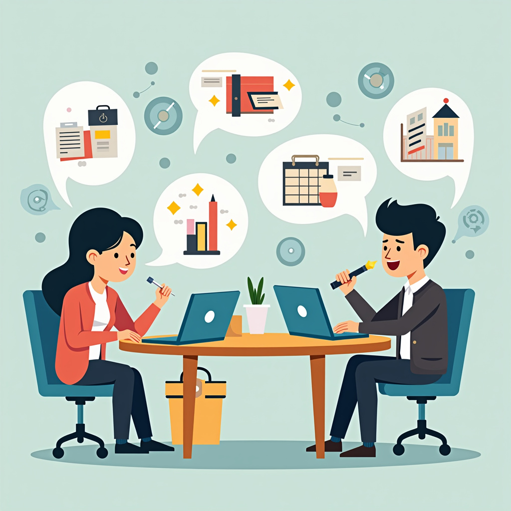 Illustration for Staying Connected 101: Surviving Work Stress & In-Laws - Image 1