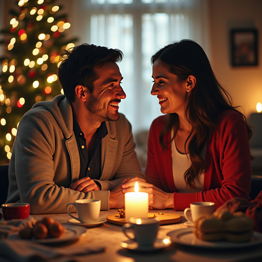 Illustration for 4 Holiday Relationship Mistakes That Cost You Connection - Image 1