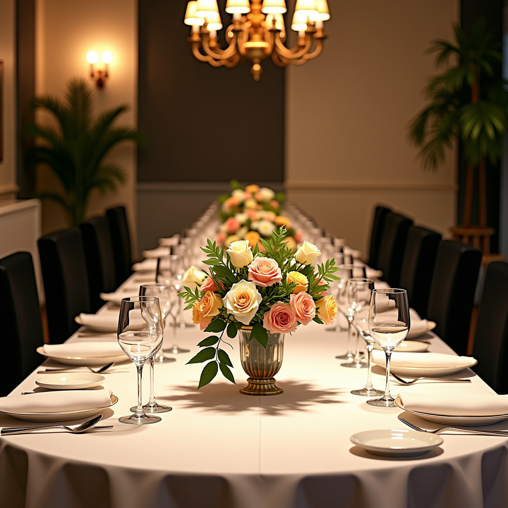 Illustration for 3 Elegant Dinner Party Mistakes (And What to Do Instead) - Image 1