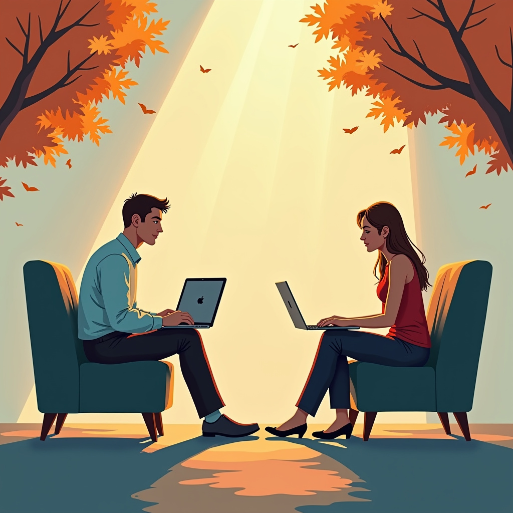 Illustration for 5 Quick Wins for In-Law Stress & Work Connection - Image 1