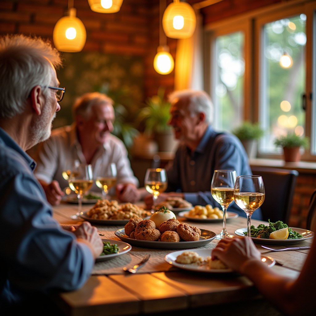 Illustration for How to Master Retirement Party Themes for Men With DIY Games - Image 1