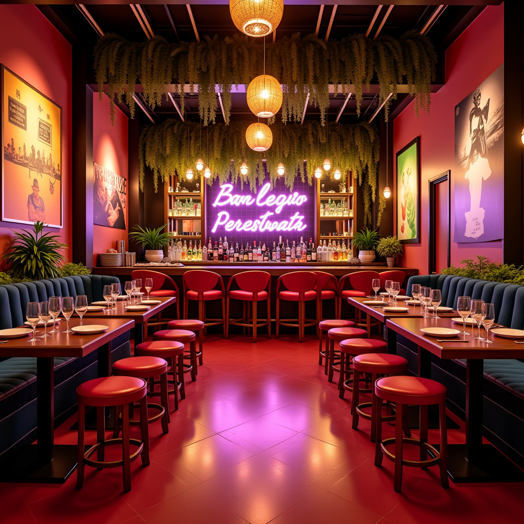 Illustration for Top 5 Party Ideas Merging Themes & Small Space Layouts - Image 1