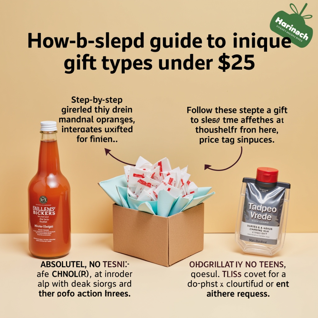 Illustration for How to Blend 3 Unique Gift Types Under $25 - Image 1