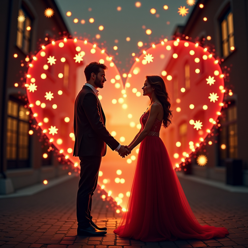 Illustration for Holiday Connection vs. New Year Dating: Which Needs Focus? - Image 1