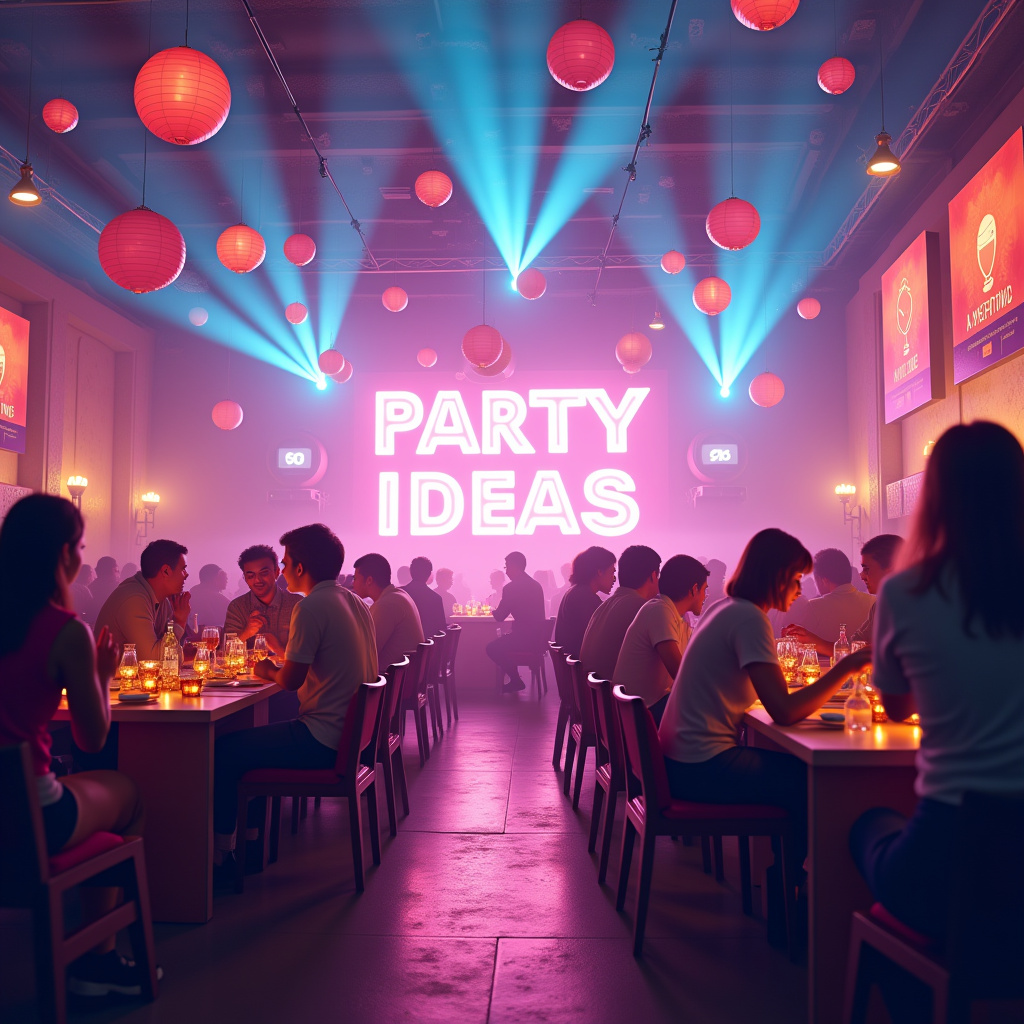 Illustration for Party Ideas Trends for 2026: The Future of Engagement - Image 1