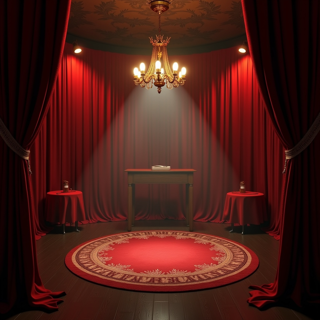 Illustration for How to Blend Themes Using Interactive Murder Mystery Kits - Image 1