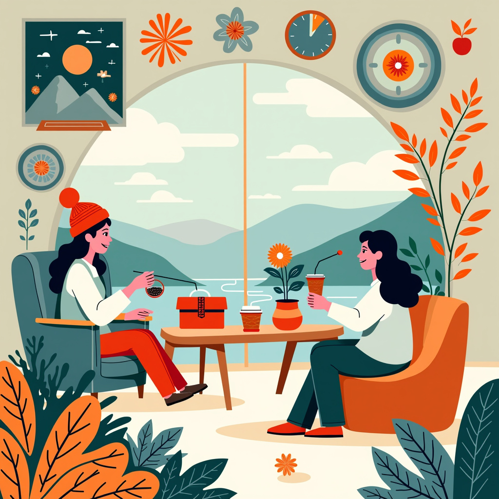 Illustration for Experiential Gift Ideas Trends You Can't Ignore in 2025 - Image 1