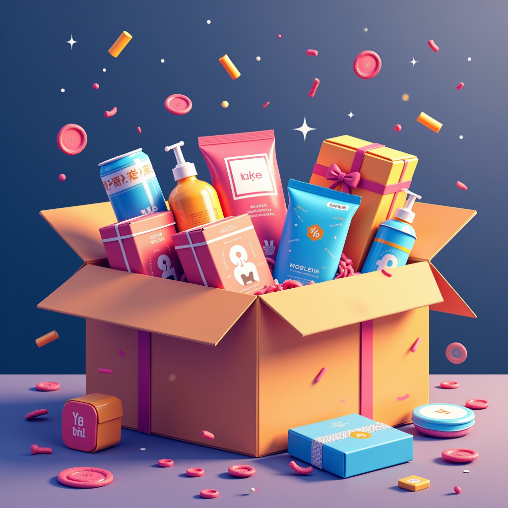 Illustration for Subscription Box Gifts Trends You Can't Ignore in 2029 - Image 1