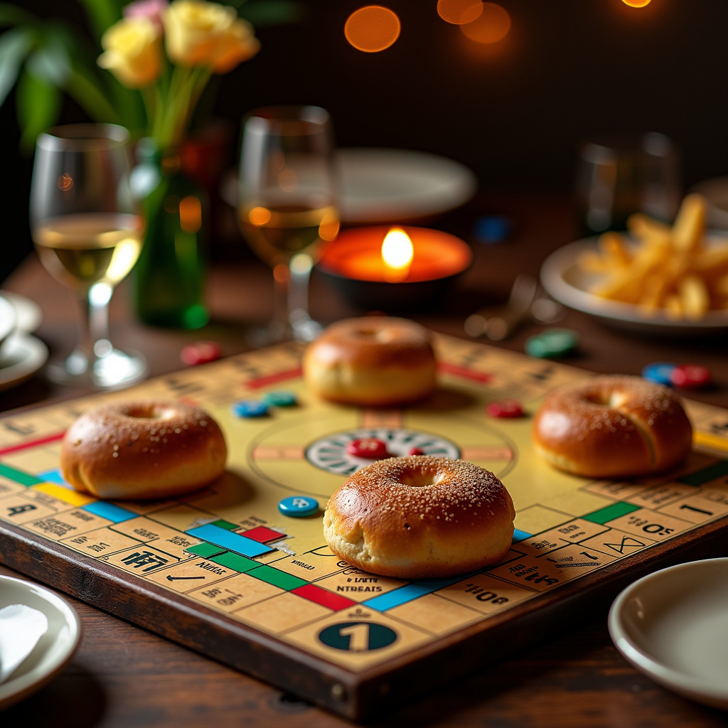 Illustration for 7 Proven Party Ideas That Merge Themes & Menus - Image 1