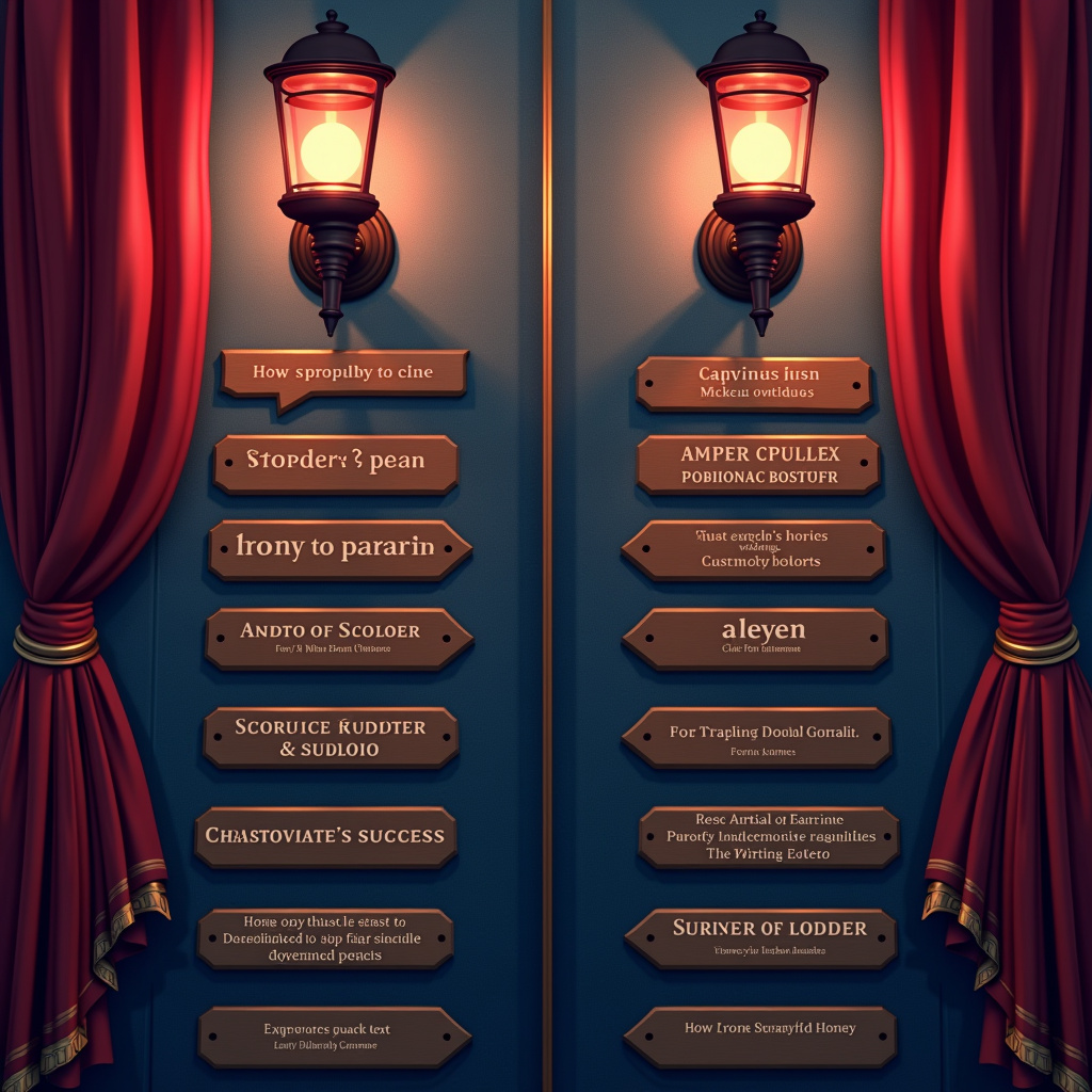 Illustration for Interactive Murder Mystery vs. DIY Party Games: A Complete Comparison - Image 1