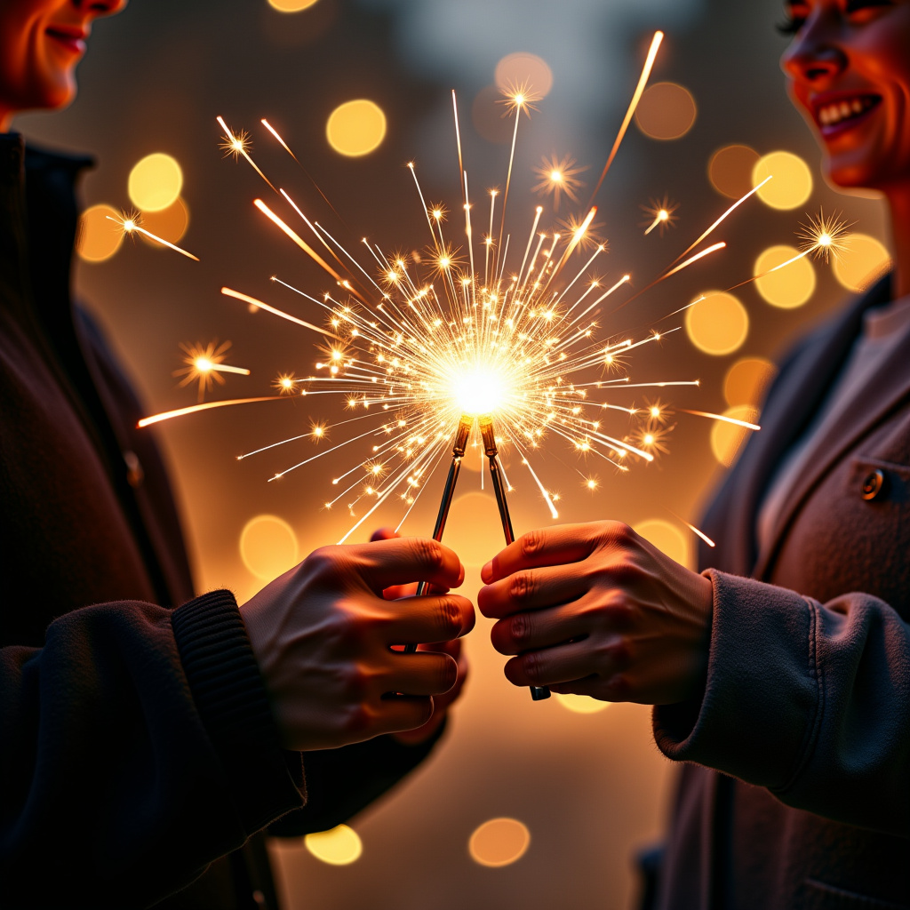 Illustration for Holiday Communication vs. New Year Dating Scripts: A Showdown - Image 1