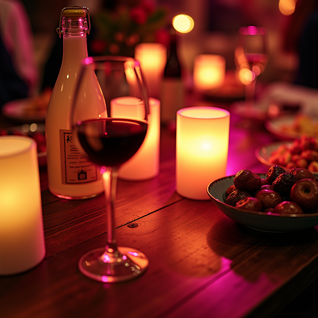 Illustration for 5 Quick Party Ideas Tips for Small Spaces - Image 1