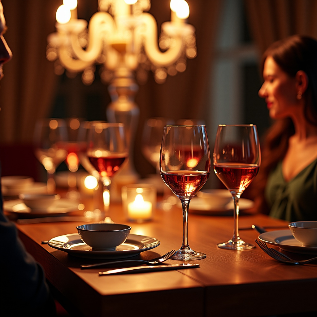 Illustration for Interactive Murder Mystery vs. Elegant Dinner Party Themes: A Showdown - Image 1