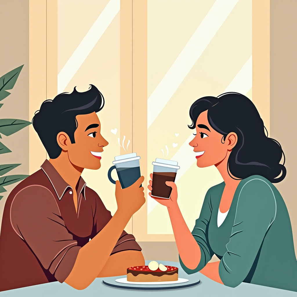 Illustration for The Ultimate Guide to Connection: Holidays, In-Laws, and Work - Image 1