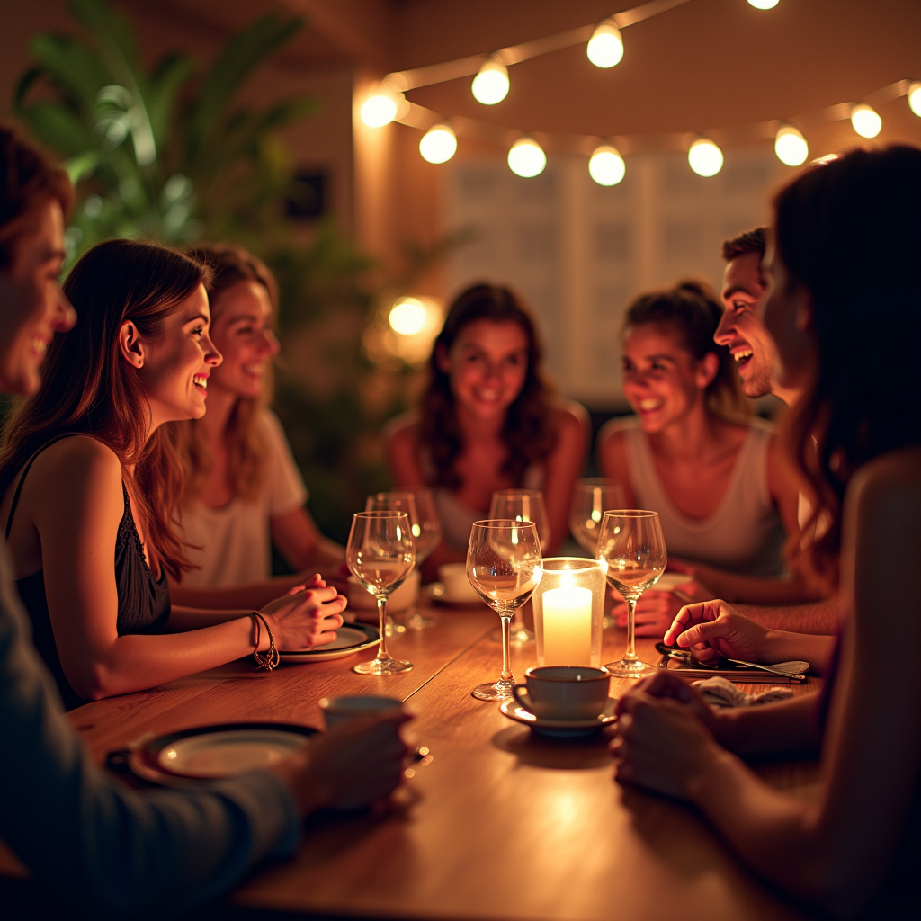 Illustration for The Beginner's Guide to DIY Party Games for Adults - Image 1