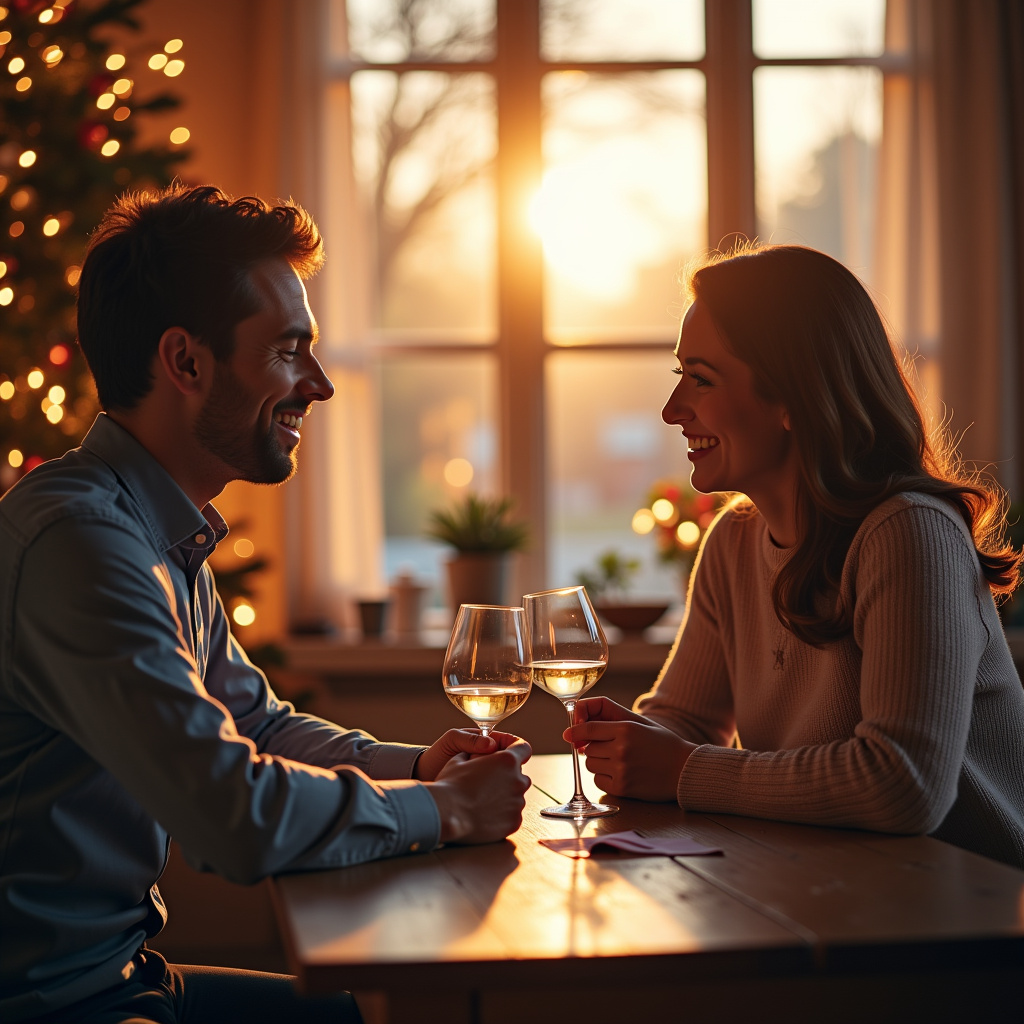 Illustration for Real Results: How 'The 15-Minute Bridge' Aided Holiday Relationship Advice - Image 1