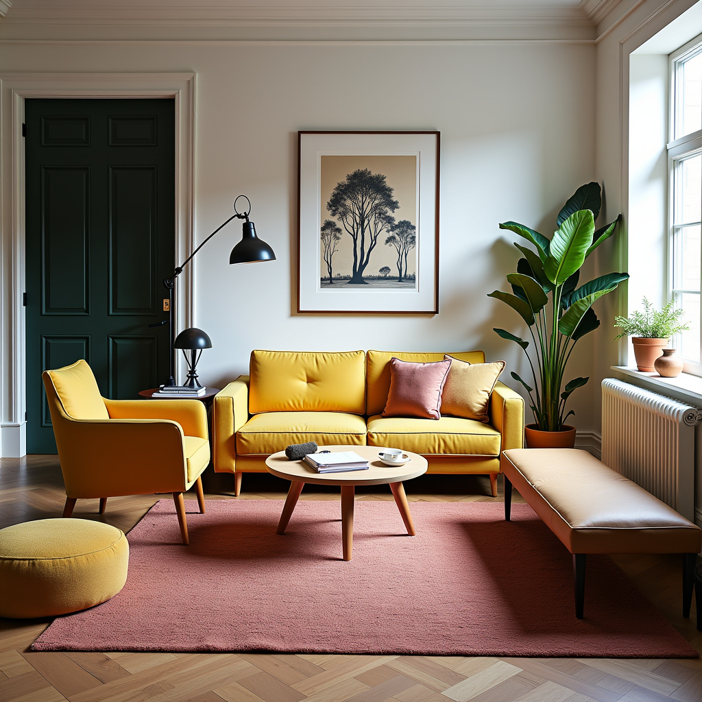 Illustration for What 7 Experts Say About Small Space Party Layout Ideas - Image 1