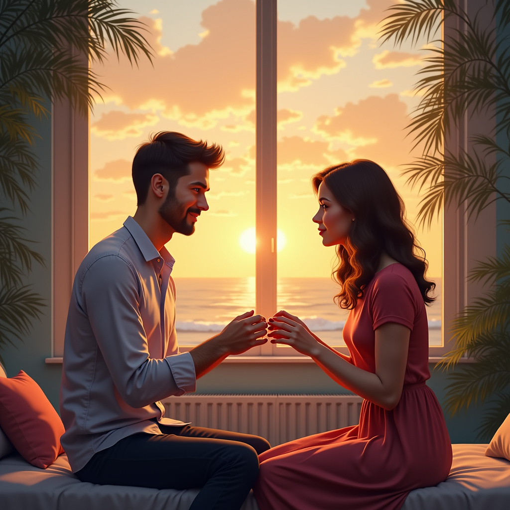 Illustration for Top 5 Dating Advice Things For Your New Year - Image 1