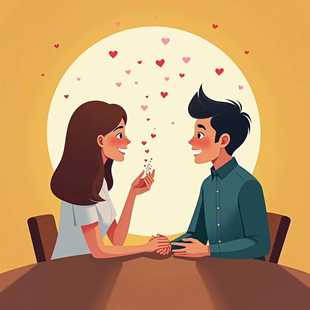 Illustration for 4 Stress Mistakes Costing Marriage Communication - Image 1