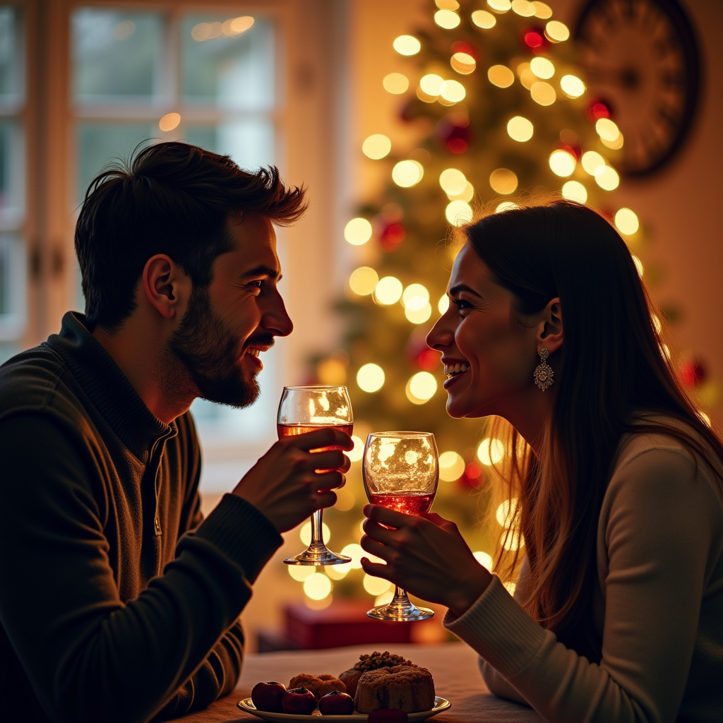 Illustration for 4 Holiday Relationship Mistakes Costing Effective Communication - Image 1