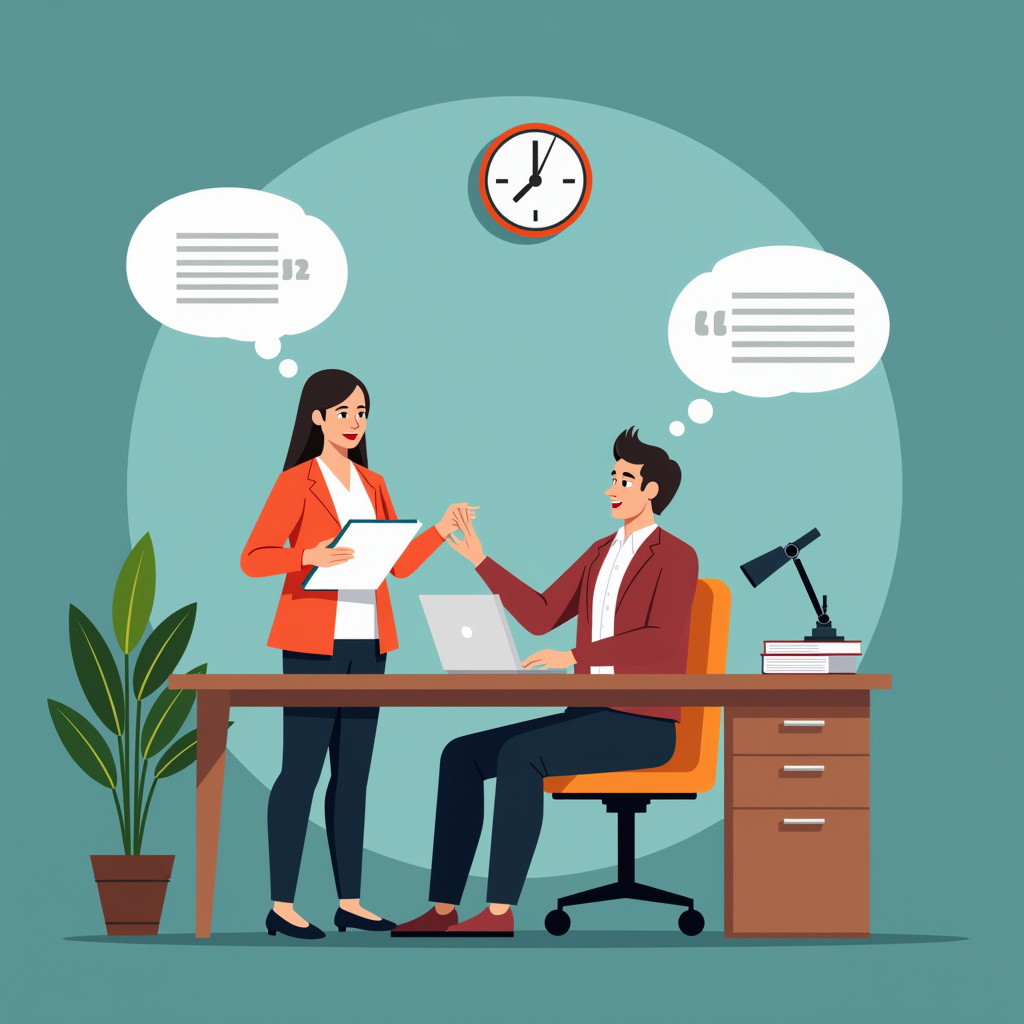 Illustration for Managing In-Law Stress vs. Work Stress: Which to Fix First? - Image 1