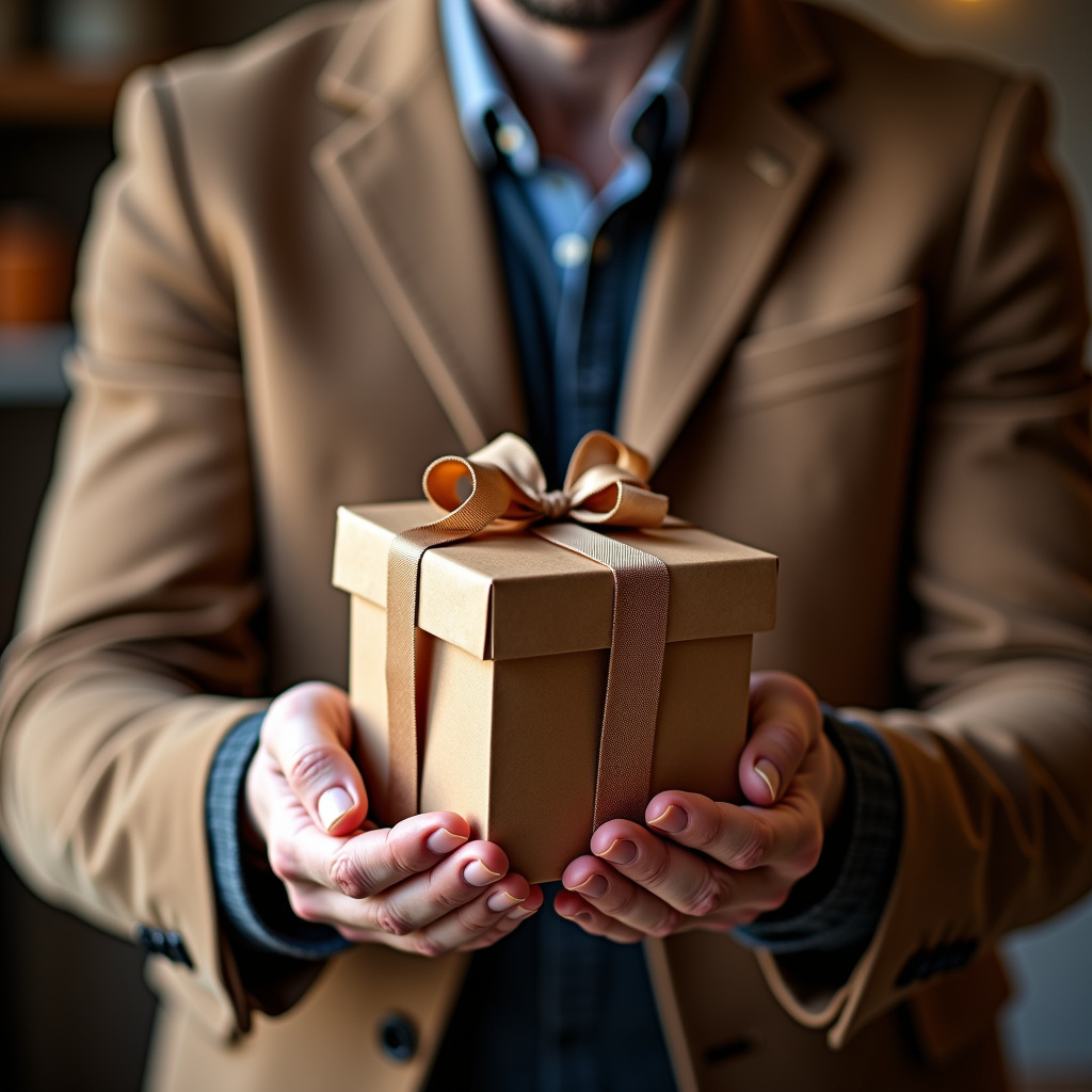 Illustration for How to Source Unusual Gift Ideas for Men Under $25 - Image 1