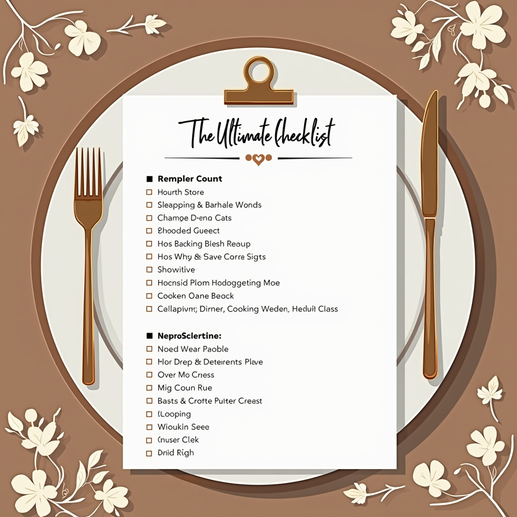 Illustration for How to Host Elegant Dinner Party Themes with Themed Menus - Image 1