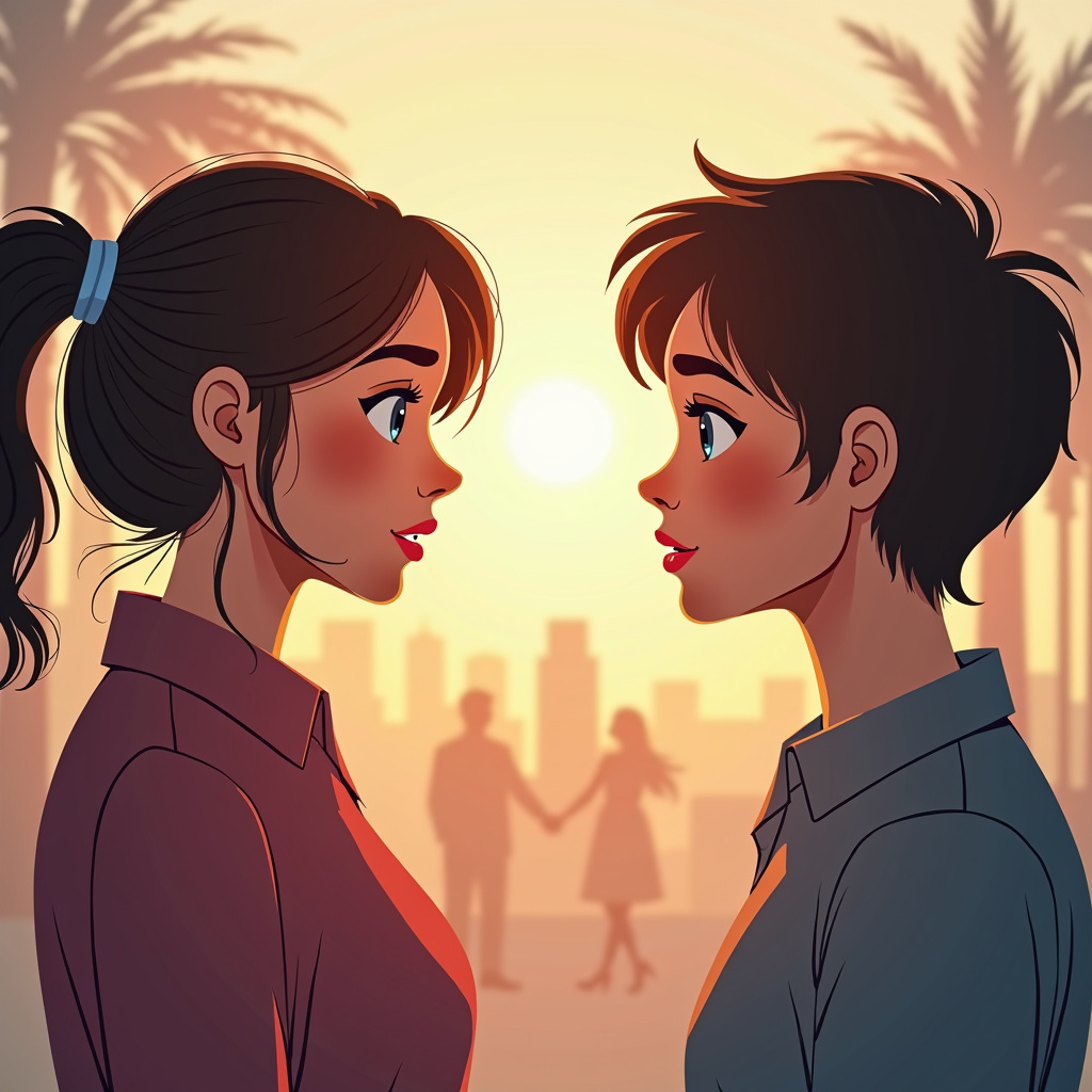 Illustration for The Ultimate Guide to Connection: Stress, In-Laws, and Dating - Image 1