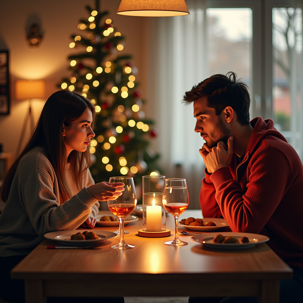 Illustration for Top 7 Connection Hacks for Holiday Stress & In-Laws - Image 1