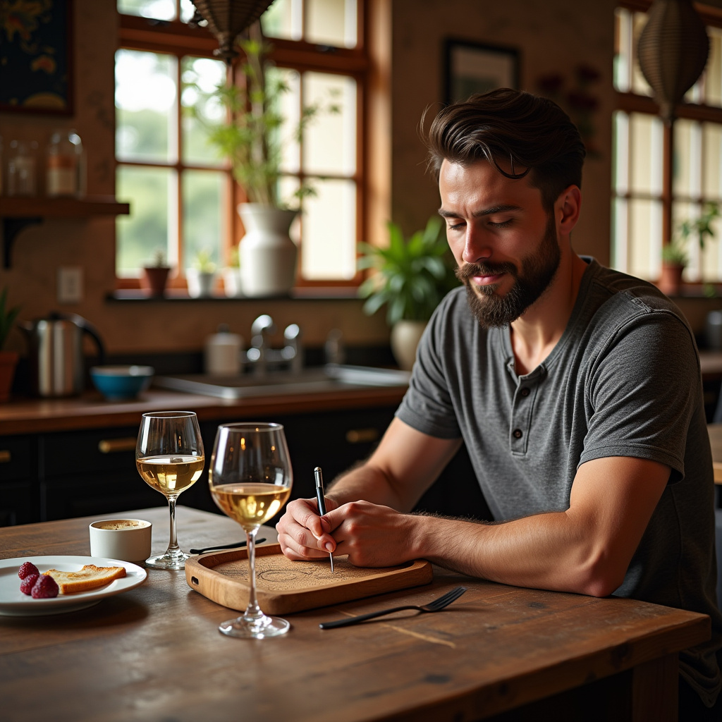 Illustration for Industry Leaders on Unique Presents for Men Who Have Everything - Image 1