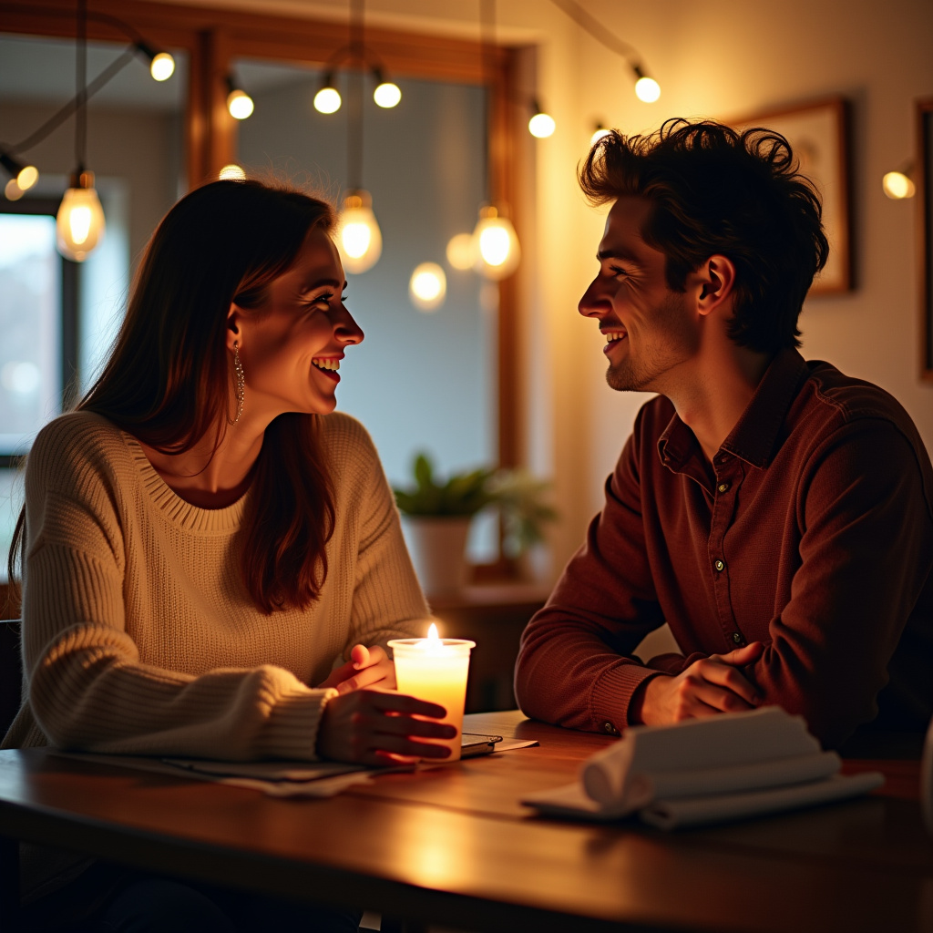 Illustration for Top 5 Communication Scripts for Holiday Stress - Image 1