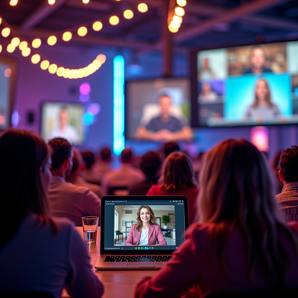 Illustration for How to Combine Themes With Virtual Party Game Ideas - Image 1