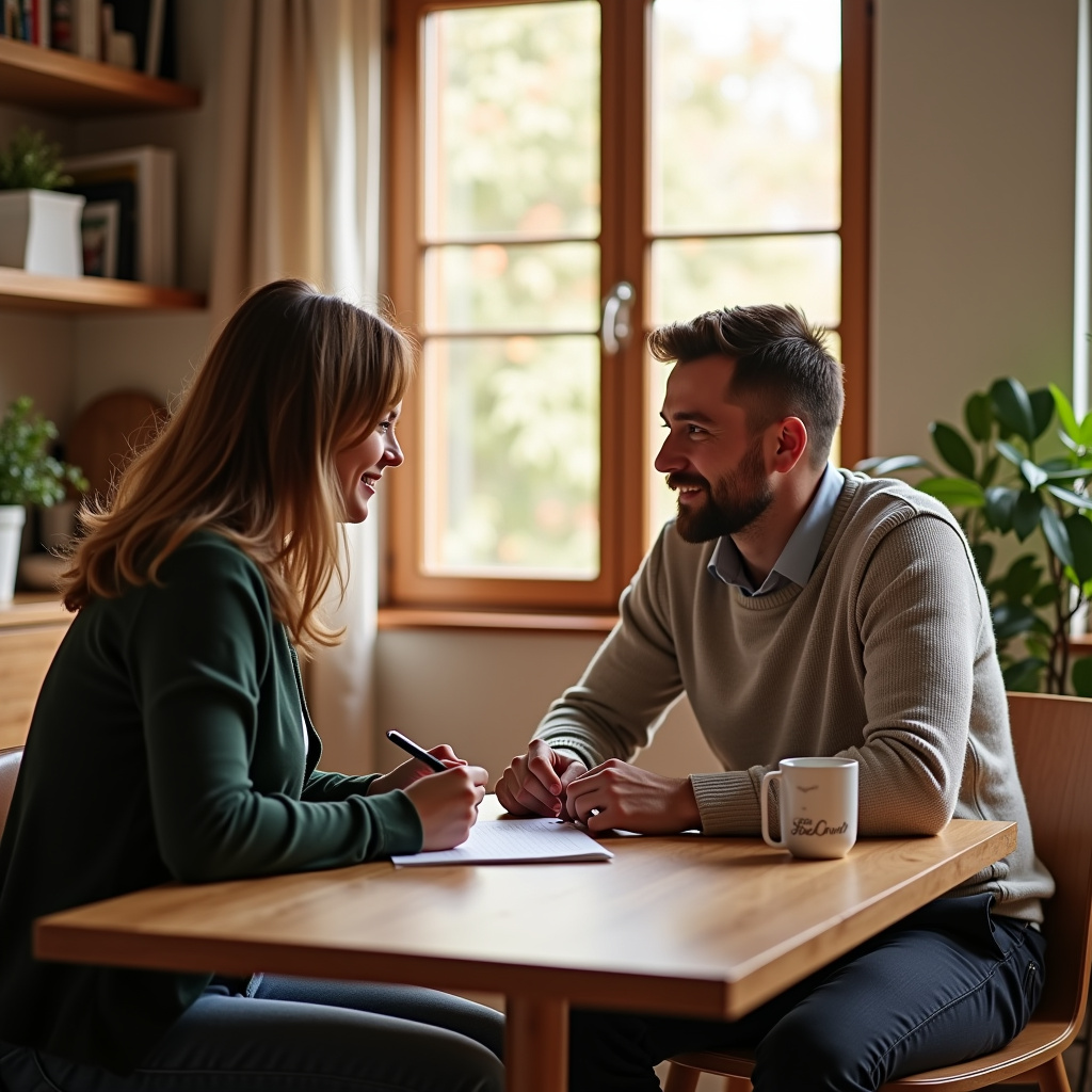 Illustration for Real Results: How 'The Annual Review' Averted Holiday Pulling Away - Image 1