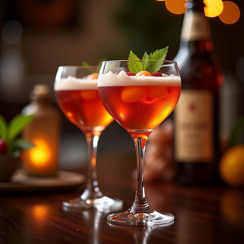 Illustration for The Ultimate Guide to Themed Cocktail Parties & Menus - Image 1