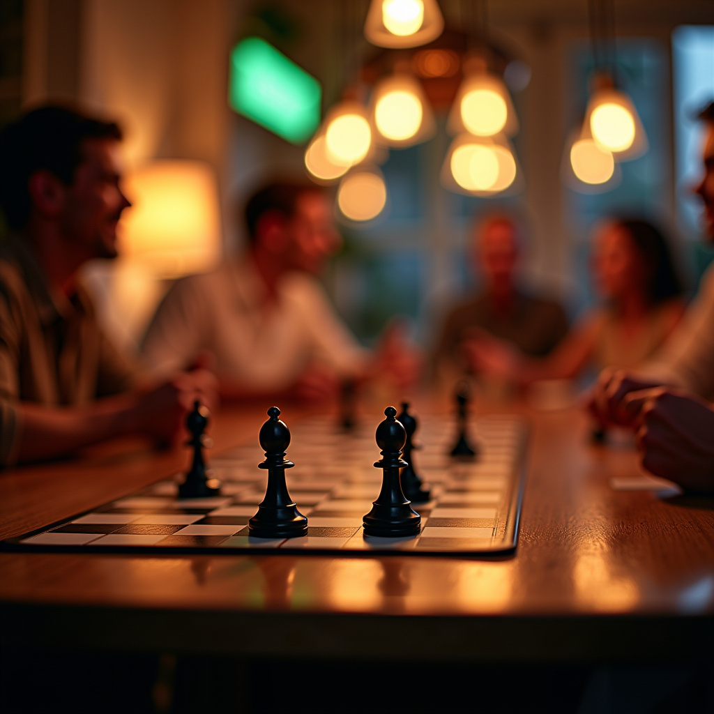 Illustration for Top 7 Proven Party Ideas That Conquer Small Spaces - Image 1