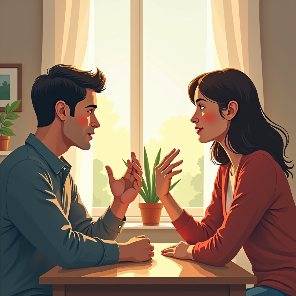 Illustration for What 6 Experts Wish You Knew About Pulling Away & In-Laws - Image 1