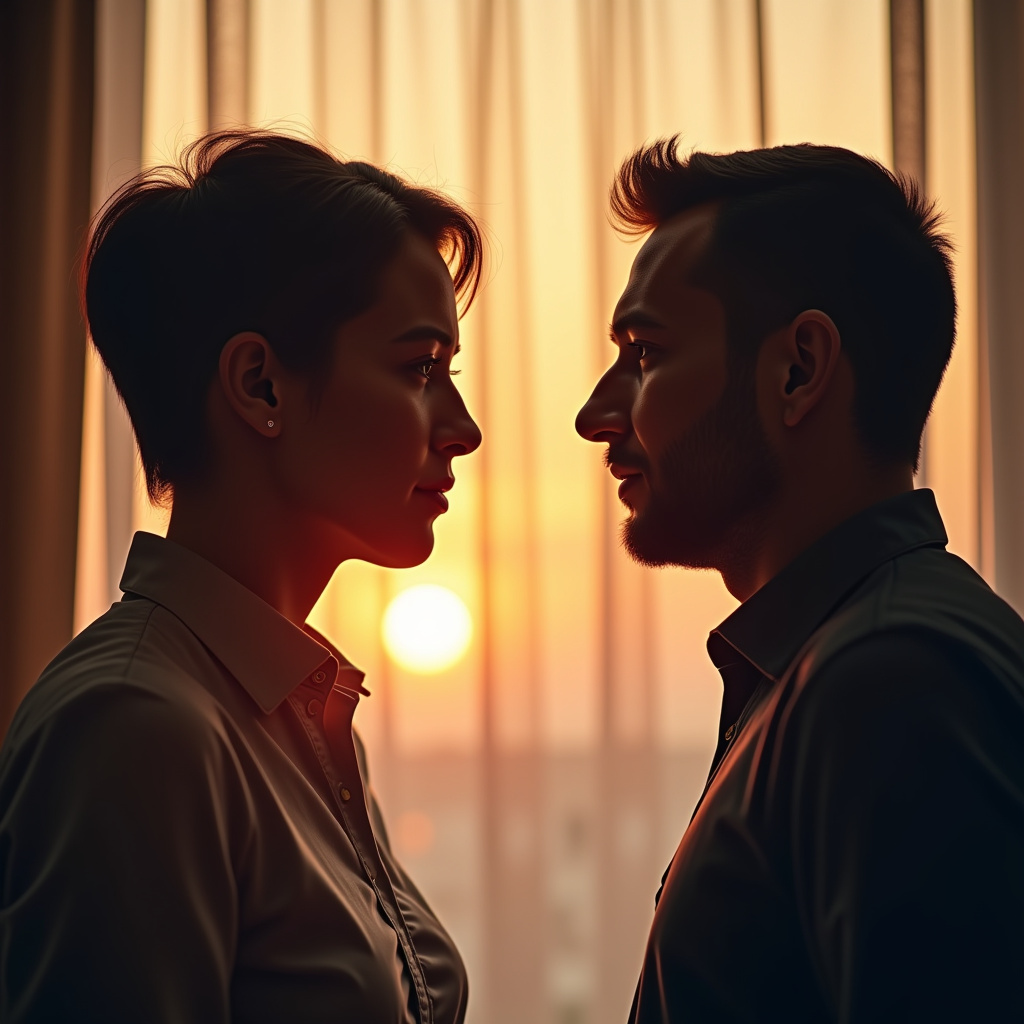 Illustration for Case Study: Connection Secured Through Effective Communication in Marriage - Image 1