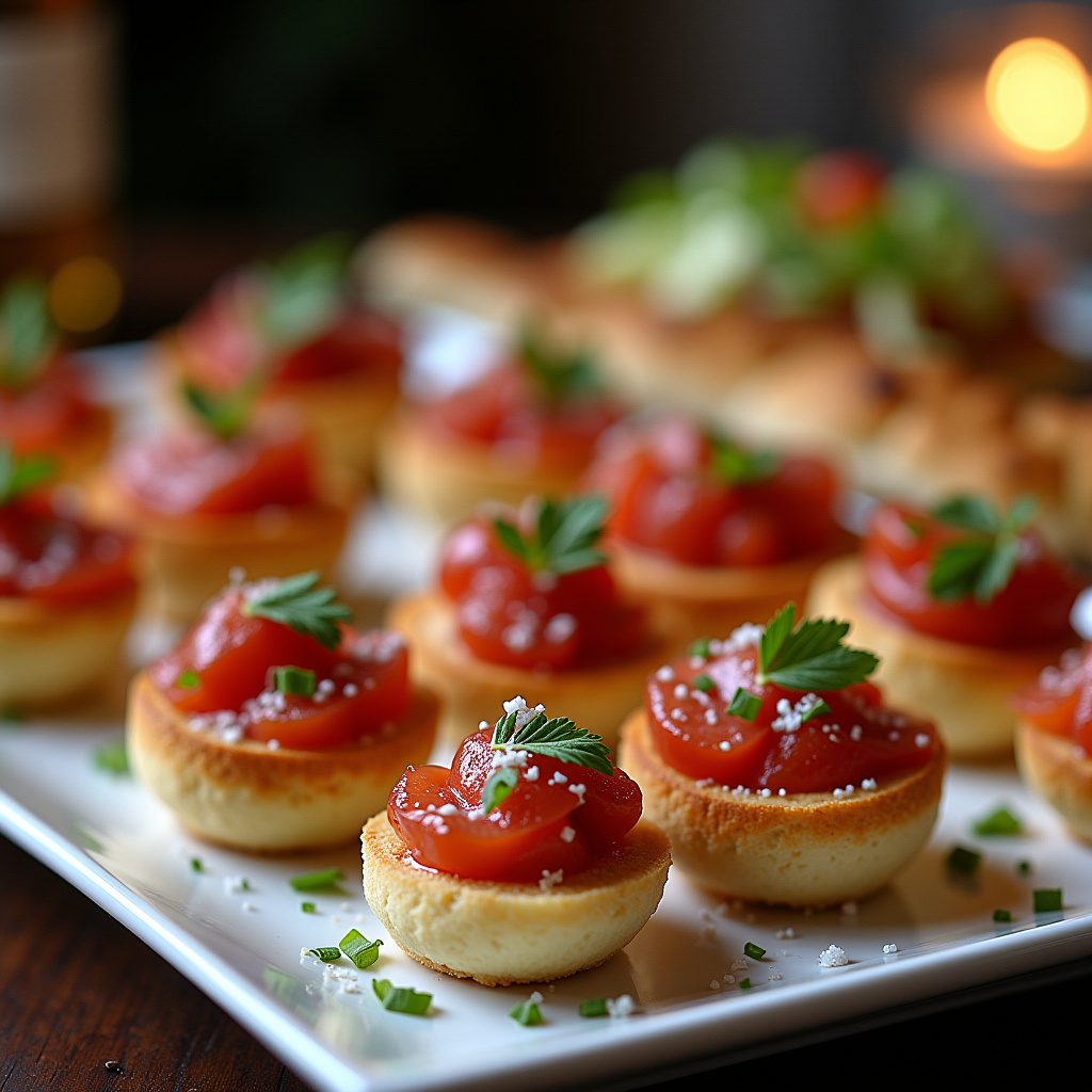 Illustration for Expert Insights: What 7 Planners Say About Themed Cocktail Party Menus - Image 1