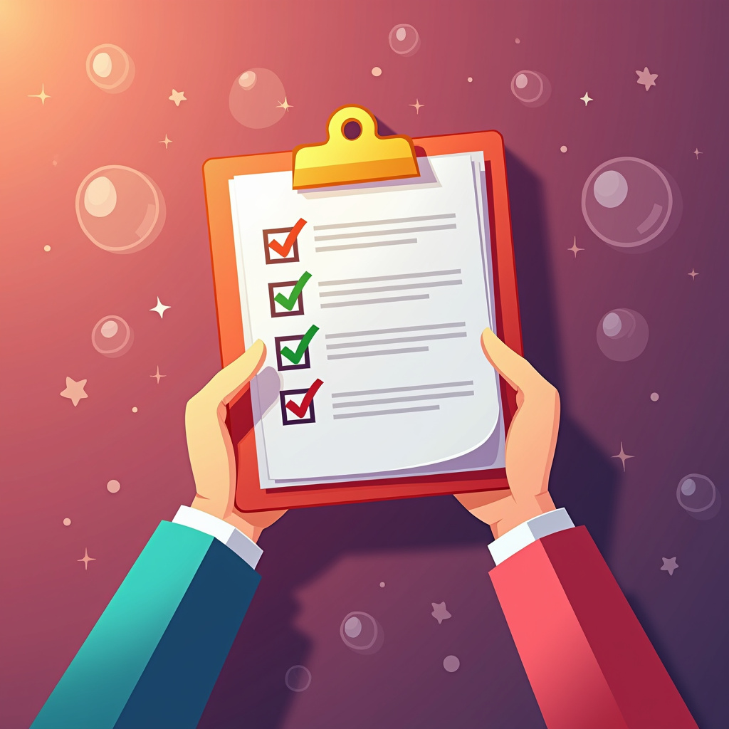 Illustration for Real Results: How a Free Checklist Aided Last Minute Teen Party Planning - Image 1