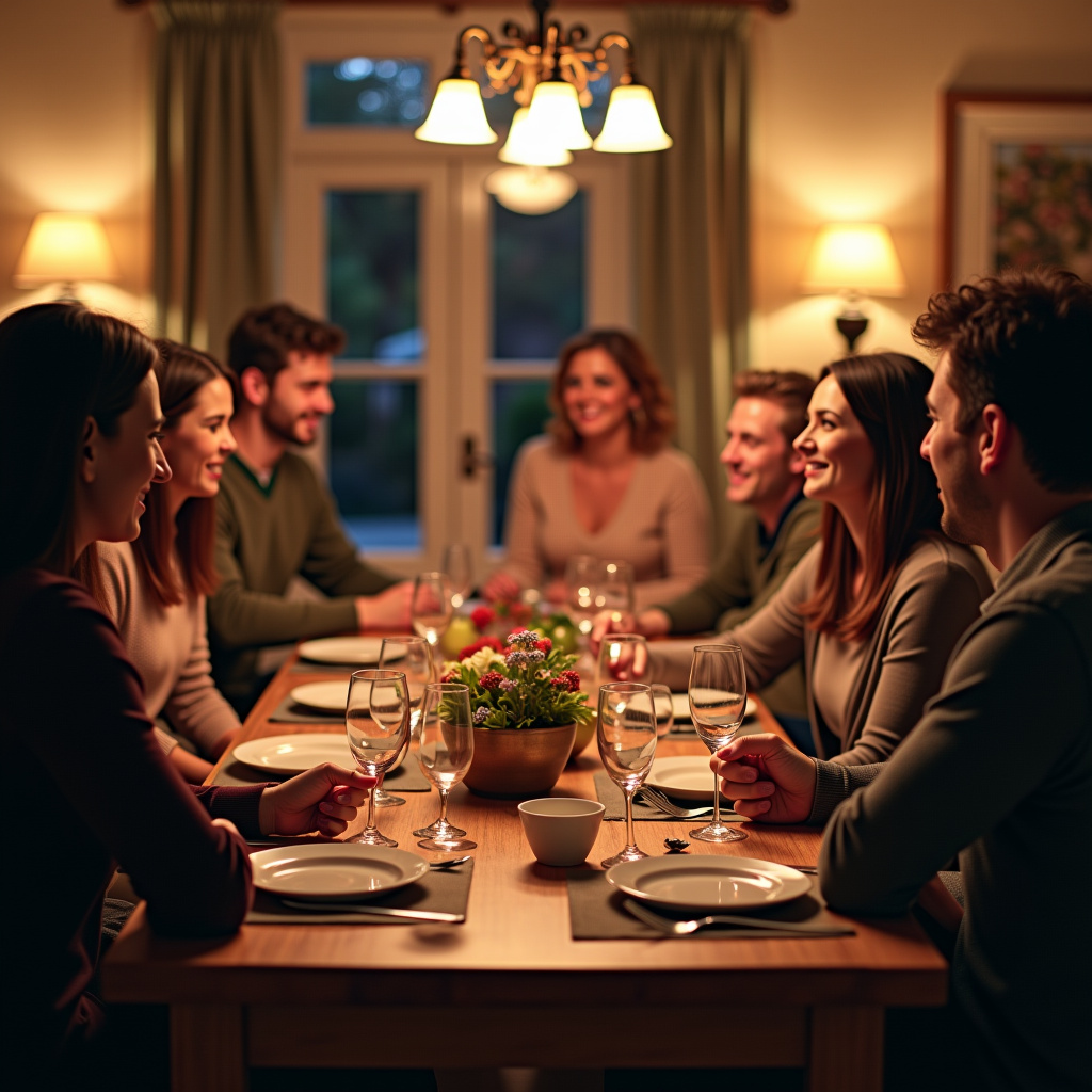 Illustration for How to Master In-Law Stress in Holiday Dating: A Step-by-Step Guide - Image 1