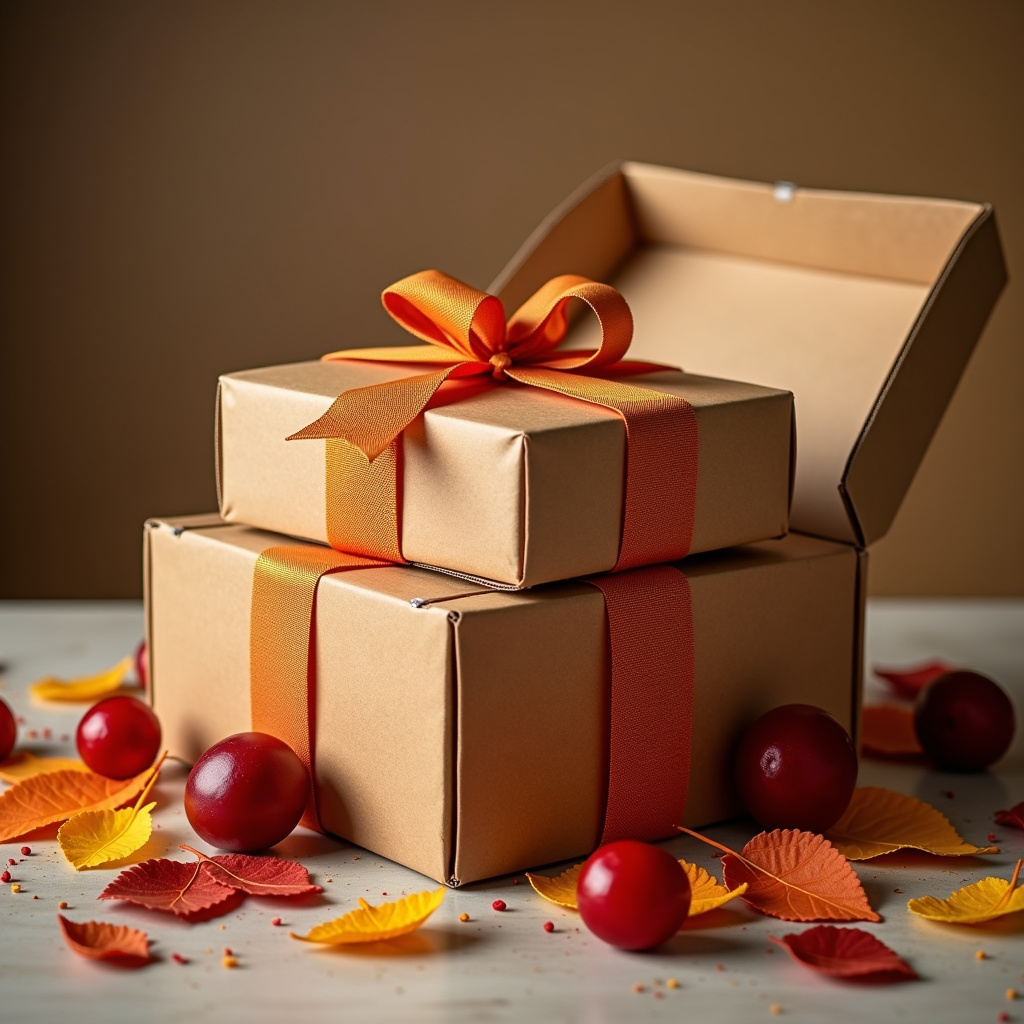 Illustration for Subscription Box Gifts vs DIY Gift Kits: The Thanksgiving Showdown - Image 1