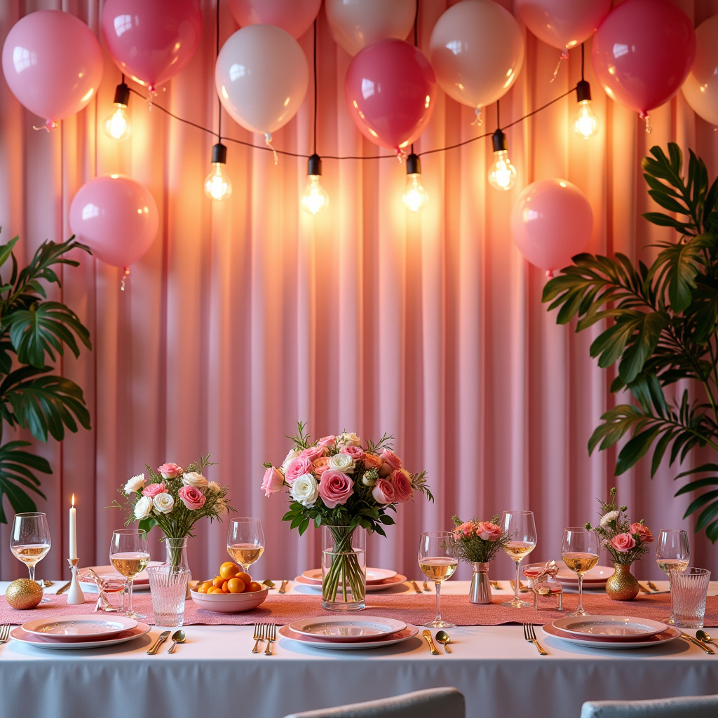 Illustration for Party Ideas 101: Merging Themes With Cheap Decorations - Image 1