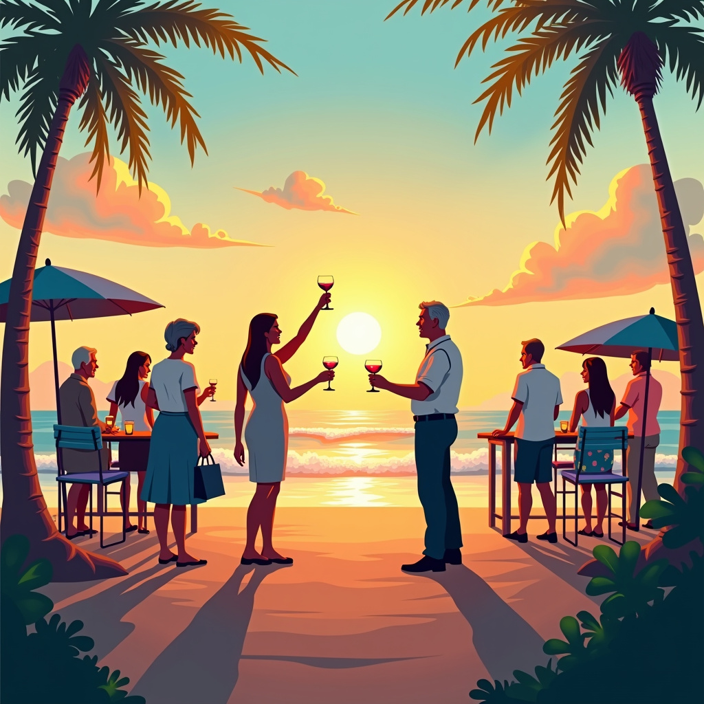 Illustration for 4 Retirement Party Mistakes (And What to Do Instead) - Image 1