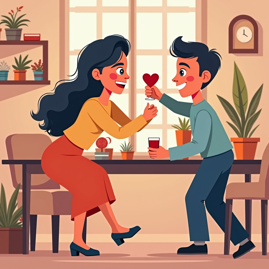 Illustration for Relationship Trends: 5 Shifts for Dating & In-Laws - Image 1