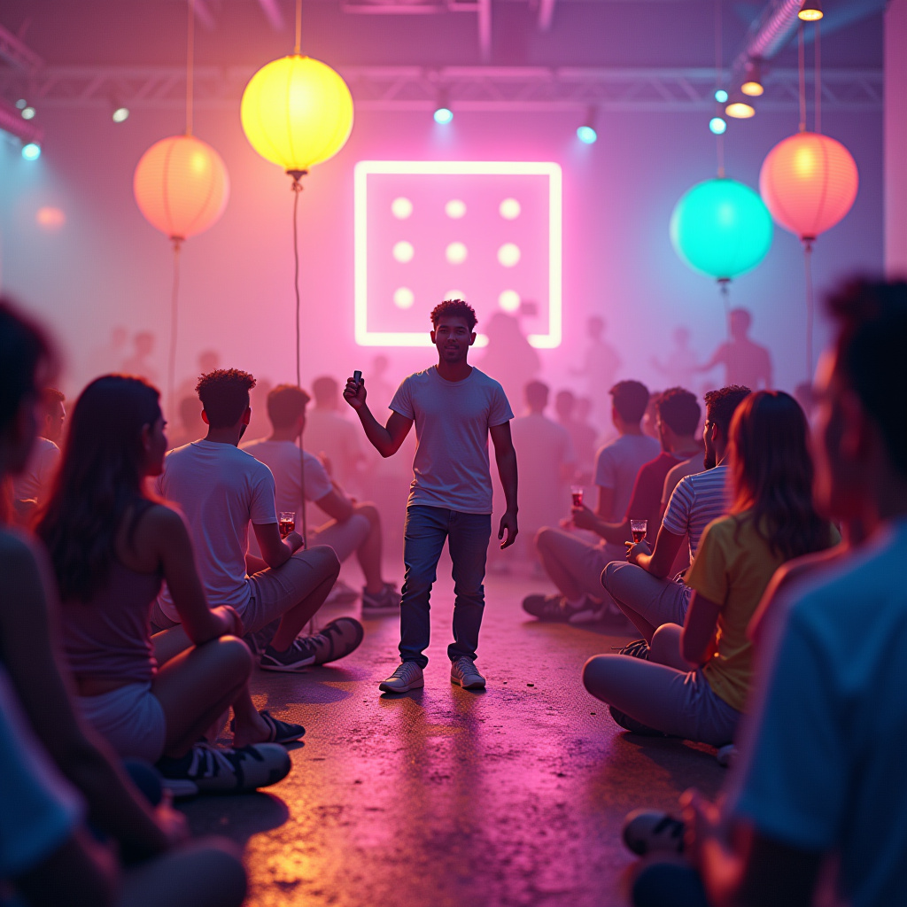 Illustration for Real Results: How DIY Games Led to Viral Teen Party Success - Image 1