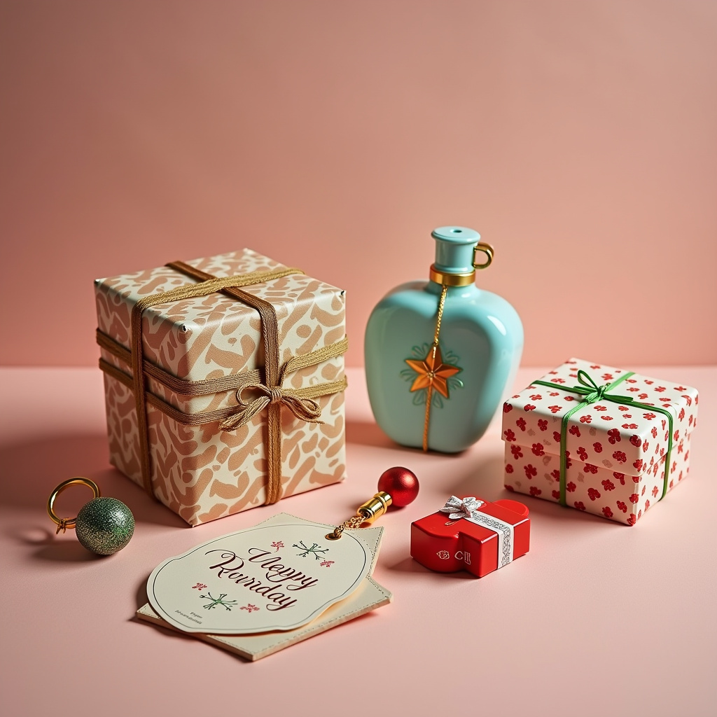 Illustration for How to Combine 3 Unique Gift Types Under $25 - Image 1