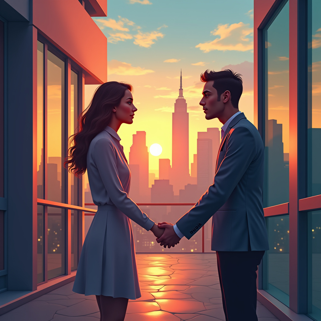 Illustration for Relationship Trends: 5 Emerging Shifts for 2025 - Image 1