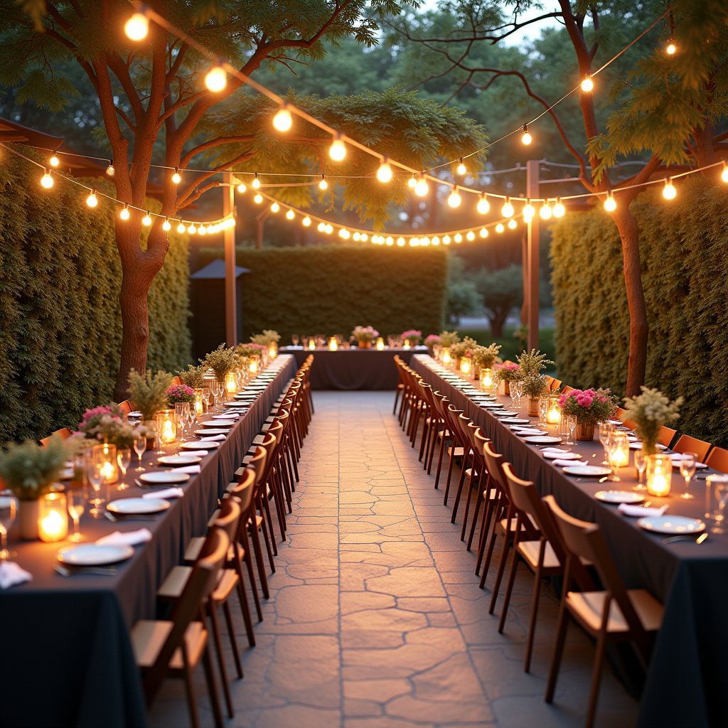 Illustration for Small Space Party Layout Ideas 101: A Complete Guide - Image 1